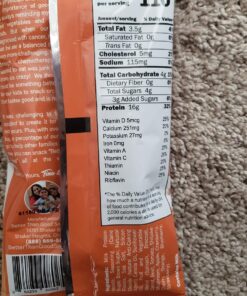 Better Than Good Sweet Keto, Gluten-Free Salted Caramel Protein Puffs (0.88 Ounce 4-Pack) - Paleo, Low Sugar, Low Calorie, Diabetic Friendly Snacks | 16g Protein & 2 Servings of Fruits & Veggies Salted Caramel (Pack of 4) 17 8144ZkPcQDL