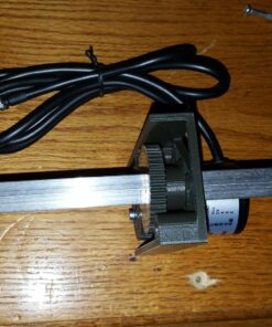 BQLZR 600P/R Incremental Rotary Encoder DC5-24V Wide Voltage Power Supply 6mm Shaft 23 8146PNYLL1L