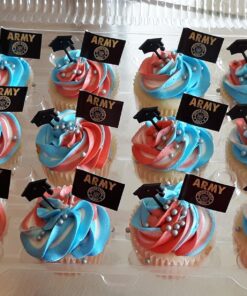 Alternative view of Fun Express - Plastic Graduation Picks (6dz) for Graduation - Party Supplies - Serveware & Barware - Picks & Stirrers & Parasols - Graduation - 72 Pieces 1 A CLASS