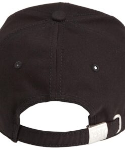 Caterpillar Men's Trademark Cap One Size Black 15 814743tPzeL