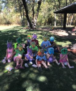 Playscene 1 Dozen Foam Dinosaur Masks, Party Favors For Children (12 Dinosaur Masks) 30 8147rbai3cL