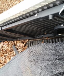 Traxion 5-100 Tailgate Ladder , Black 14.2" x 44" 61 81486uHgKL