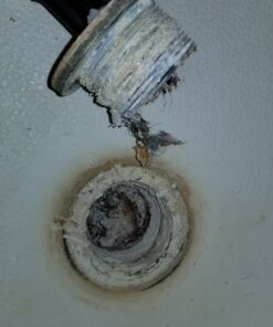 Rectorseal 97258 Golden Extractor Tub Drain Tool 31 8148fgdH3AL