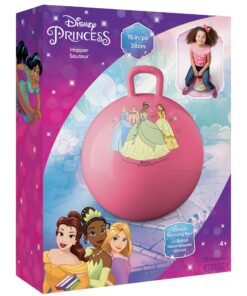 Alternative view of Hedstrom Disney Princess Hopper, 15 inch