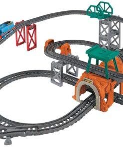 Alternative view of Thomas & Friends TrackMaster, 5-in-1 Track Builder Set