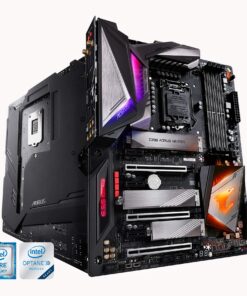 Gigabyte Z390 AORUS MASTER (Intel LGA1151/Z390/ATX/3xM.2 Thermal Guard/Onboard AC Wi-Fi/ESS Sabre DAC/Gaming Motherboard) 32 814BNE71P9L