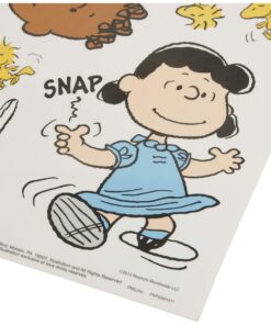Alternative view of Eureka Peanuts Classic Characters Clings