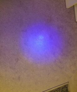 UV Flashlight Black Light, LOFTEK 51 LED 395 nm Blacklight Flashlite Pet Urine Detector for Dog Urine, Dry Stains, Bed Bug, Scorpion, Matching with Pet Odor Eliminator 43 814BhSyXHmL