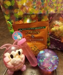 Annie's Homegrown Organic Variety Pack, Cheddar Bunnies and Bunny Graham Crackers Snack Packs, 36 (1 oz.) Pouches 36 Count (Pack of 1) 19 814EwZvzzeL