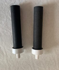 Brita Water Bottle Replacement Water Bottle Filters, Black, 5 Count 5 Count (Pack of 1) Filter 25 814F3rYT5WL