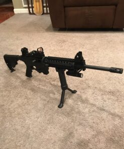 AIM SPORTS 90 Lumens Flashlight with Mount/Pressure Switch 24 814FN6w51BL