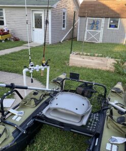 Classic Accessories Colorado Pontoon Boat SAGE /BLACK 47 814FpdOWrNL