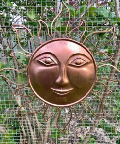 Rust-Oleum 1937830 Specialty Leafing Paint Metallic Spray, 11 Ounce (Pack of 1), Copper 56 814GRBbzxL