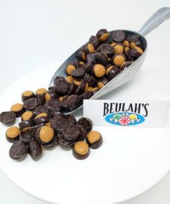 Mini Peanut Butter Buckeyes Dark Chocolate 1 pound buck eyes peanut butter candy 3 814GT6EHkSL