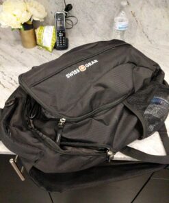 Swiss Gear SA1061 Black Backpack 9 814GbDnHPL