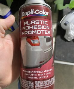 Dupli-Color ECP199 Adhesion Promoter - Clear Automotive Paint Primer - 11 oz. Aerosol Can 41 814HFwDzGRL