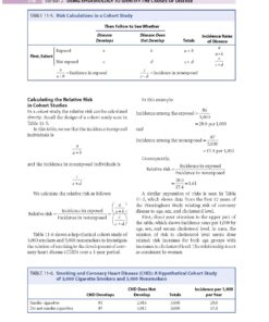 Epidemiology: with STUDENT CONSULT Online Access (Gordis, Epidemiology) 14 814HLT6493L