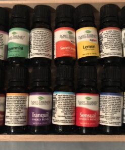 Plant Therapy 7 & 7 Essential Oils Set 7 Single Oils: Lavender, Peppermint & More, 7 Synergy Blends 100% Pure, Undiluted, Natural Aromatherapy, Therapeutic Grade 10 mL (1/3 oz) 7 & 7 Set 0.34 Fl Oz (Pack of 14) 29 814HmRZ4qoL