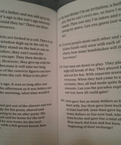 Difficult Riddles For Smart Kids: 300 Difficult Riddles And Brain Teasers Families Will Love (Thinking Books for Kids) Paperback 12 814I0ua3FwL