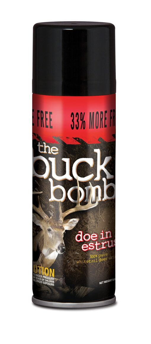 Buck Bomb 6.65 oz Doe in Estrus