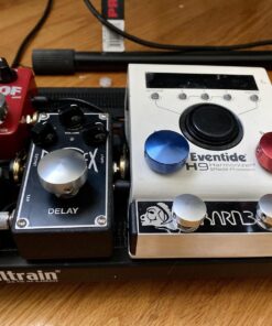 WORLDS BEST CABLES 6 Units - 6 Inch -Pedal, Effects, Patch, Instrument Cable Custom Made Made Using Mogami 2319 Wire and Eminence Gold Plated ¼ inch (6.35mm) R/A Pancake Type Connectors 36 814IwVvoAuL