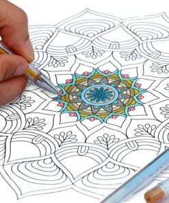 Eparon® 40-Piece Gel Pen Set with 40 Unique Colors! 25 814JP8loyL