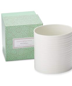 Alternative view of Portmeirion Sophie Conran White Oval Utensil Holder | 7.5 Inch Extra Large Utensil Crock for Kitchen Countertop and Home Decor | Made from Fine Porcelain