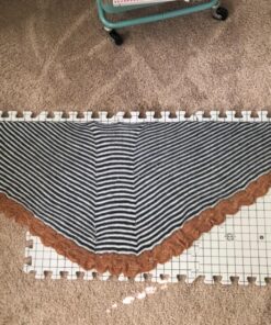 Hephaestus Crafts Blocking Mats for Knitting - Pack of 9 GRAY Blocking Boards with Grids for Needlepoint or Crochet. 150 T-pins 38 814KFUQLAUL