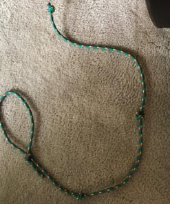 attwood Neon Colored Diamond Braided Polypropylene Marine Utility Cord Unspecified 3/8" x 25' - Solid Braided 17 814KmGgukGL