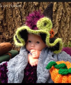 JC Toys - La Baby | Caucasian 16-inch Medium Soft Body Baby Doll | Washable | Removable Purple Outfit w/Hat and Pacifier | for Children 12 Months + Purple Caucasian 25 814LCRdasmL