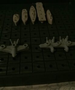 Hasbro Gaming Battleship With Planes Strategy Board Game for Ages 7 and Up (Amazon Exclusive) 49 814MJ3r8ML