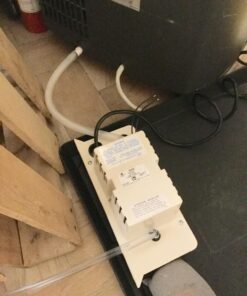 Alternative view of Little Giant VCC-20ULS Low Profile Tank Condensate Removal Pump With Safety Switch