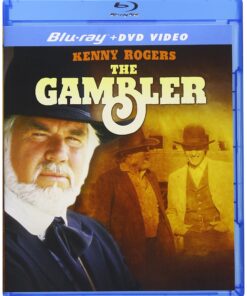 Kenny Rogers: The Gambler - Blu-ray/DVD Combo Pack Multi-Format 
                             
                            November 5, 2013