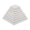 U.S. Art Supply Mini Stretched Canvas 10-Ounce Primed Square Assortment (8-Canvases Square inch Sizes - 1-1/2", 2", 2-1/2", 2-3/4", 3-1/4", 3-5/8", 4", 4-1/2") 71 814NTHJHz8L