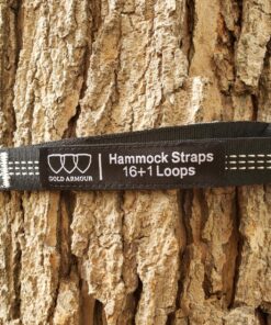 Gold Armour Rainfly Tarp Hammock, Premium 14.7ft/12ft/10ft/8ft Rain Fly Cover, Waterproof Ultralight Camping Shelter Canopy, Survival Equipment Gear Camping Tent Accessories (OD Green 12ft x 10ft) Od Green 12ft X 10ft 54 814OWevw0L