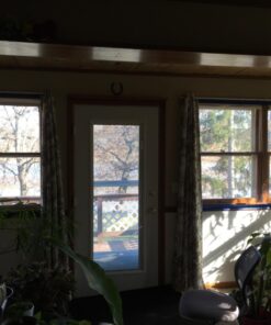 Duck Brand Indoor 10-Window Shrink Film Insulator Kit, 62-Inch x 420-Inch, 286216 10 windows 38 814OpIqgiWL