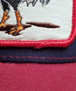 Goorin Bros. Trucker Hat Men - Mesh Baseball SnapBack Cap - The Farm One Size Navy(the Cock) 29 814P0ReJKCL