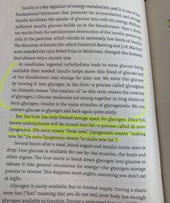 The Obesity Code - Unlocking the Secrets of Weight Loss (Book 1) Paperback 20 814PWSo9z9L