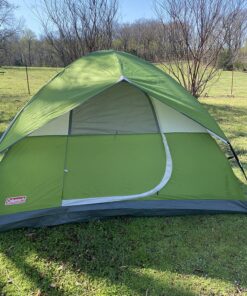 COLEMAN SEAM SEALER , White/Green/Black 1 14 814R206Hf L