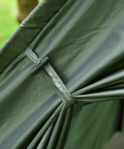 Outsunny Multifunctional Folding Camping Cots for Adults, Elevated Tent with Sleeping Bag, Thick Air Mattress Pad, Portable Single Sleeping Cot Camping Bed 31 814SJ4uwT8L