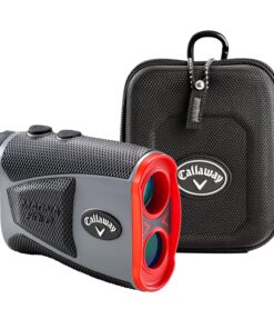 Callaway Callaway 300 Pro Laser Rangefinder, Slope Measurement Silver/Red Standard 29 814SVP7e9JS