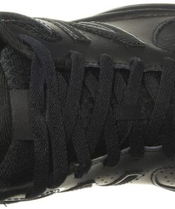 New Balance Men's MW411v2 Walking Shoe 10 Wide Black 13 814TITC3m9L