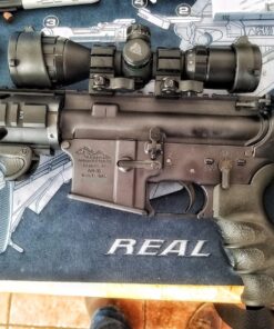 UTG 3-9X32 1" BugBuster Scope, AO, RGB Mil-dot, QD Rings , Black 53 814TNJzAQ0L