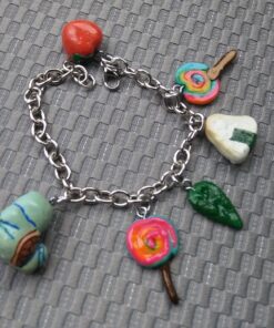 Make Clay Charms (Klutz Craft Kit) 8" Length x 1.19" Width x 9" Height 36 814Te9QFjGL