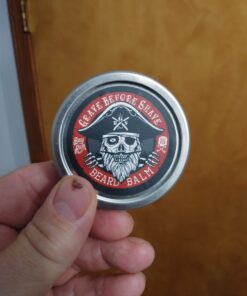 Alternative view of Grave Before Shave™ Bay Rum Beard Balm 2 Fl Oz (Pack of 1)
