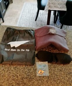 trtl Travel Pillow for Neck Support- Super Soft Neck Pillow with Shoulder Support and Cozy Cushioning Lightweight and Easy to Carry - Machine Washable - Black 37 814UGPv3zjL