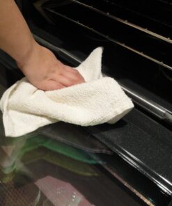 Detailer's Choice 3-528 Bag of Terry Towels - 12-Pack - 1-Each White Pack of 12 20 814UJrFP5wL