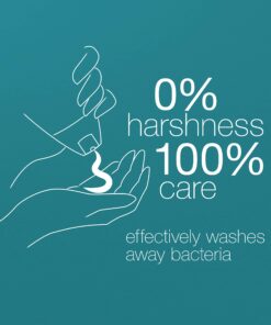 Dove Sulfate Free and Hypoallergenic, Sensitive Skin Body Wash, 22 Fl Oz (Pack of 4) 21 814UZzuxgpL