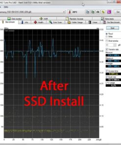 SAMSUNG 850 EVO 250GB 2.5-Inch SATA III Internal SSD (MZ-75E250B/AM) 29 814Unrb ML