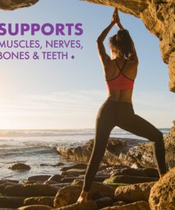 Bluebonnet Nutrition Albion Chelated Magnesium Vegetable Capsule, 200 mg, Stress Relief, Vegan, Non GMO, Gluten Free, Soy Free, Milk Free, Kosher, 120 Vegetable Capsule, 2 Month Supply 120 Count (Pack of 1) 11 814VulT8HSL